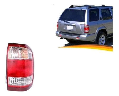 Farol Trasero Nissan Pathfinder 2002 2005