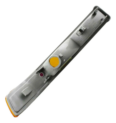 Farol Punta Chevrolet S10 1998 2003 Izquierdo Naranja