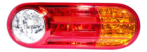 Farol Trasero Hyundai Porter 2004 2020 Derecho Rojo