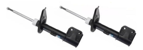 Kit Amortiguadores Delantero Peugeot 308 2010 / 2014