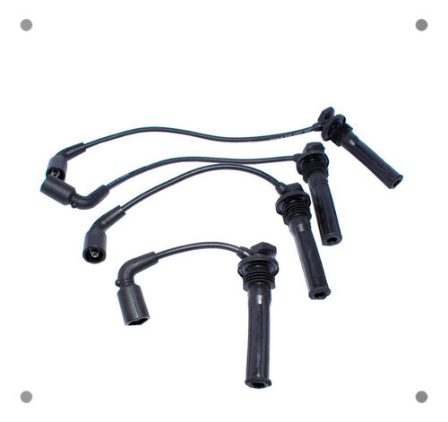 Juego Cable Bujia Spark Gt Activ 1.2 2018 2022