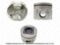 Juego Pistones Nissan Getz 1.6 2003 2006