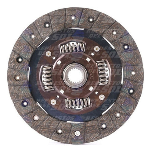 Kit Embrague Jac S2 1.5 2015 2022