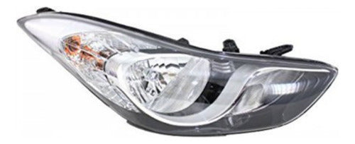 Optico Derecho Hyundai Elantra 1.6 Gamma 2011 2013