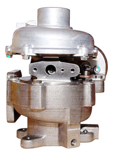 Turbo Mazda Bt50 2.5 Wlat High Rider 4wd 2007 2012