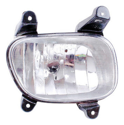 Farol Neblinero Derecho Kia Frontier 2.5 2005 2011 Par