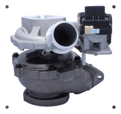 Turbo Ford Ranger 3.2 P5at 2012 2016