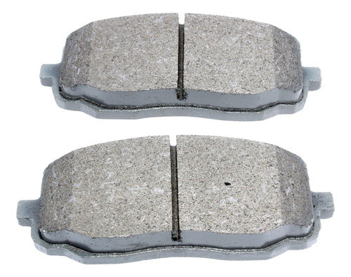 Discos Con Pastilla Freno Hyundai I10 2008 2014