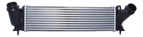 Radiador Intercooler Nissan Np300 2.3 Ys23 2014 2017