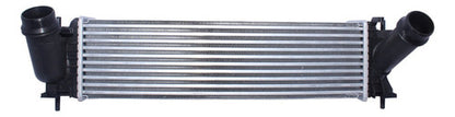 Radiador Intercooler Nissan Np300 2.3 Ys23 2014 2017