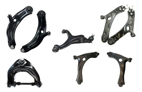 Bandeja Suspension Izquierda Mazda Cx7 2007 2015