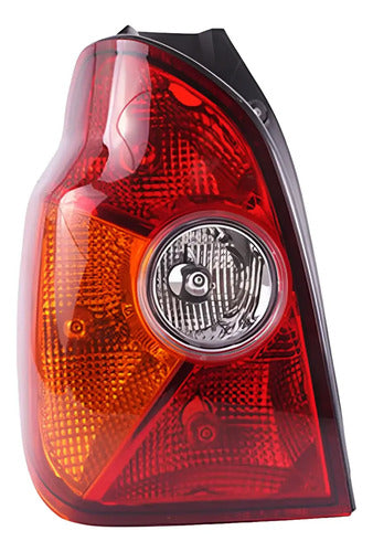 Farol Trasero Tyc Hyundai Terracan 2000 2004 Izquierdo Rojo