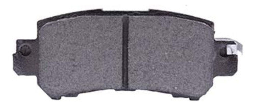 Pastilla Traseras Mazda Cx3 2015 2019