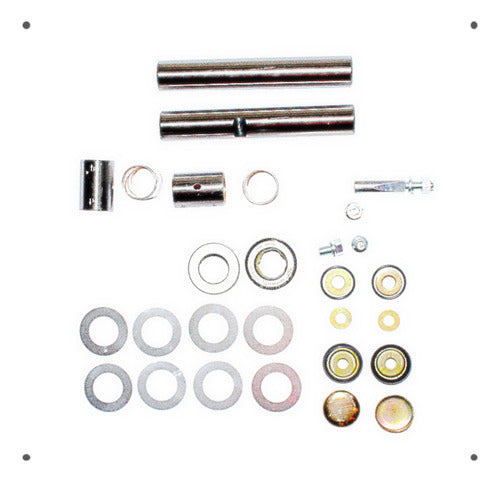 Juego Pasador Muñon Isuzu Nkr 3.1 Sohc Diesel 1999 2006