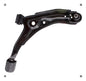 Bandeja Suspension Delantero Inf Nissan V16 1.6 1993 1997 Par