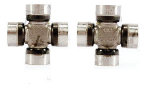 Cruceta Cardan Delantero Galloper 3.0 G6at 4wd 1994 2004