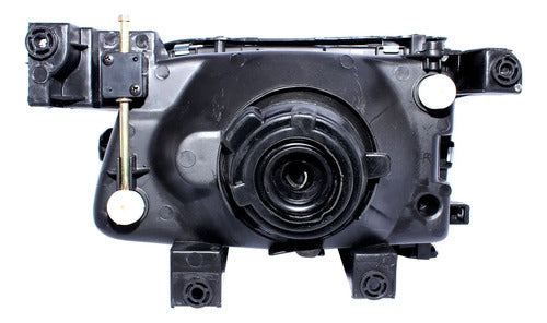 Optico Derecho Chevrolet Luv 1997 2000 Halogeno