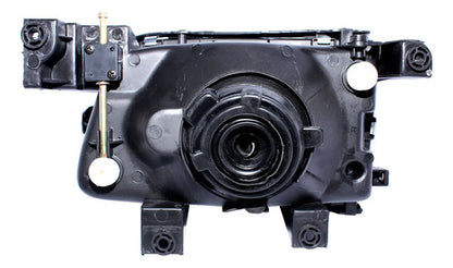 Optico Derecho Chevrolet Luv 1997 2000 Halogeno