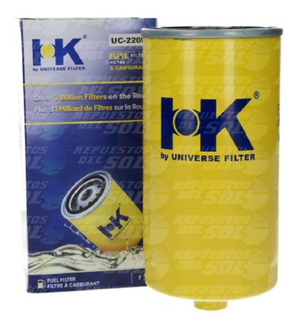 Kit Filtros Maxus T60 2.8 2017 2022 Aire Aceite Polen Petroleo