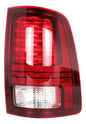 Farol Trasero Dodge Ram 1500 2013 2017 Led Izquierdo Rojo