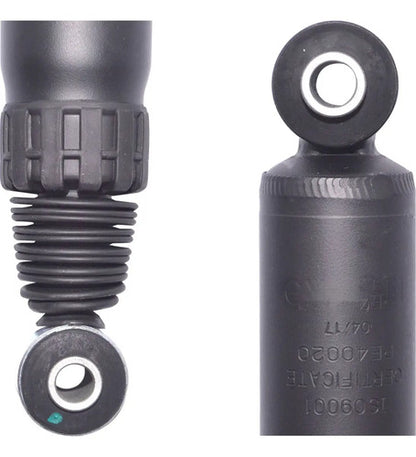 Kit Amortiguadores Delantero Y Trasero Peugeot 206 1999 2010