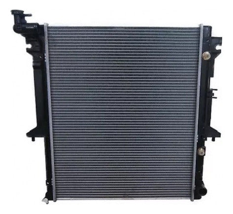 Radiador Mitsubishi Montero Sport G2 2009 2013 Mec