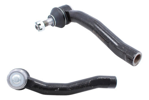 Terminal Direccion Toyota Yaris 2006 / 2013 El Par
