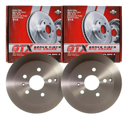 Discos Freno Con Pastilla Chevrolet Equinox 2010 2017