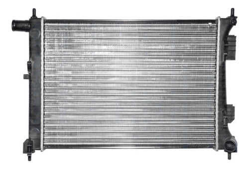 Radiador Motor Hyundai I10 Grand 2014 2016 Mecánico