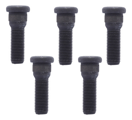 Perno Rueda Trasero Ssangyong Actyon Sport 2.0 2012 2017 X5