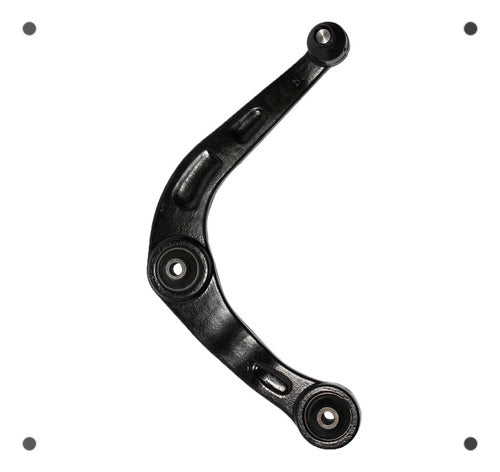 Brazo Suspension Delantero Derecho Peugeot 206 Hdi 1.4 2002 2005