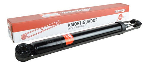 Par Amortiguador Delantero + Par Amortiguador Trasero Mg Zs 2019 2024