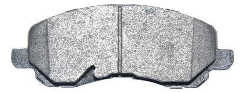 Pastilla Freno Delantera Jeep Caliber 2007 - 2017 Set