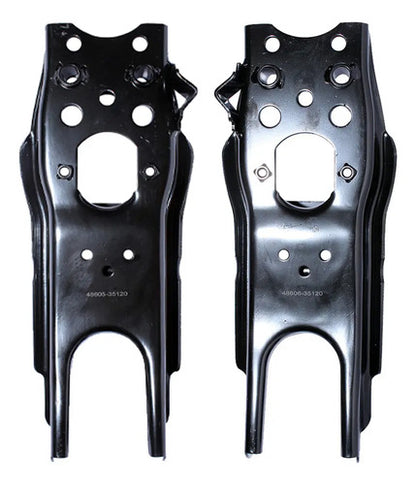Bandeja Delantero Inferior Toyota Hilux 1989 2004 Sin Rotula Par