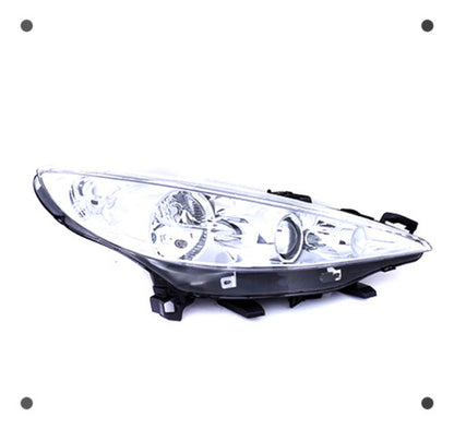 Optico Derecho Peugeot 207 1.6 4x2 Sedan Ep6 2009 2011