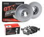 Discos Freno Con Pastilla Brembo Bmw 316i 2005 2011