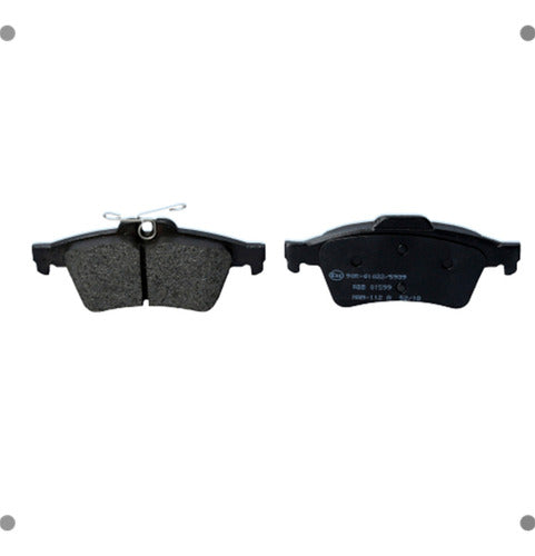 Pastilla Freno Trasera Volvo V40 2013 2020