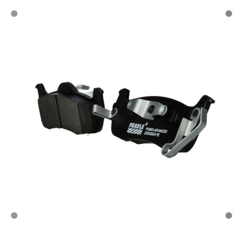 Pastilla Freno Trasera Jeep Grand Cherokee 2005 2010