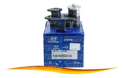 Bomba Elevadora Diesel Hyundai Accent Rb 1.6 2011 2020