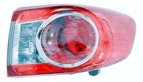 Farol Trasero Derecho Toyota Corolla 1.6 1zrfe 2011 2014