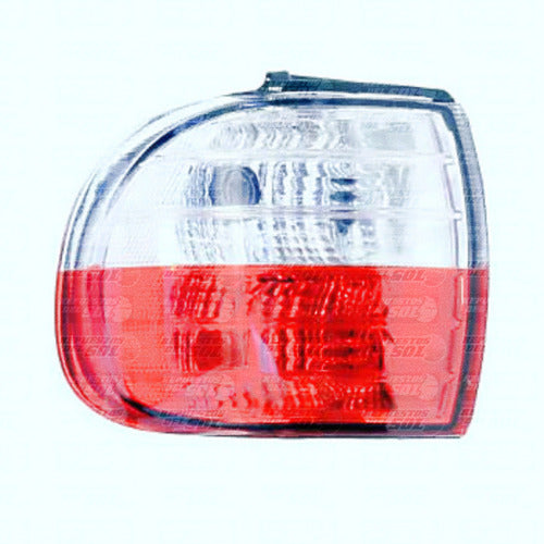 Farol Trasero Exterior Hyundai H-1 2.5 D4bh 2005 2008 Par