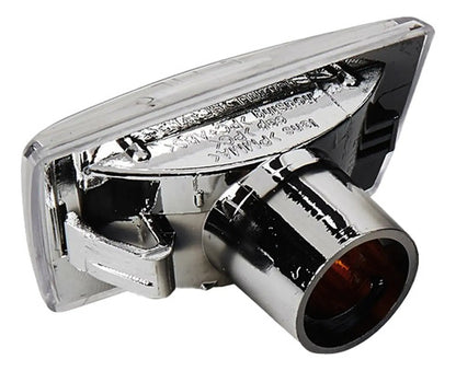 Farol Lateral Tapabarro Chevrolet Astra H 2007 2012 Izquierdo Blanco