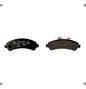 Pastilla Freno Delantero Chevrolet Blazer S10 1997 2005