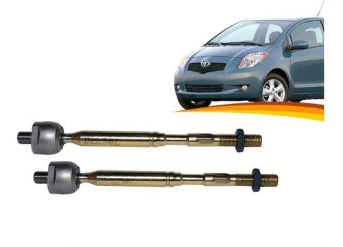 Brazo Axial Toyota Yaris 2006 2013 El Par