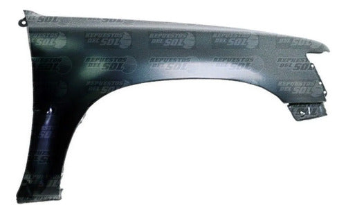 Tapabarro Derecho Toyota Hilux Yn106 1984 1990 2wd Yn55