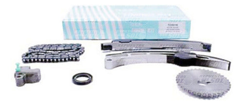 Kit Distribucion Toyota Funcargo 1.3 2nzfe 1998 2003