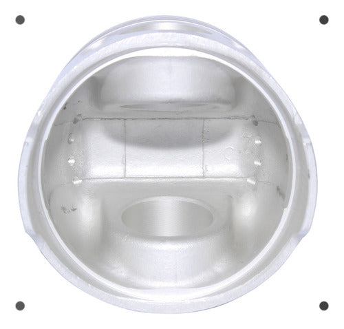 Juego Pistones Std Hyundai Mighty 3.3 D4al 1999 2007