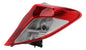Farol Trasero Toyota Yaris Hatchback 2011 2013 Derecho Rojo