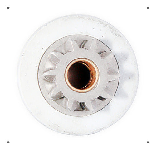 Bendix Motor Partida Hyundai H1 New Tq 2.5 2008 2010