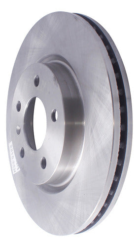 Par Disco Freno Delantero Tiggo 2 1.5 Sqrd4g15b 2017 2023